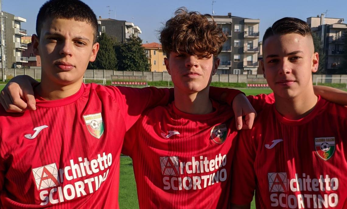 Cassina Under 16
