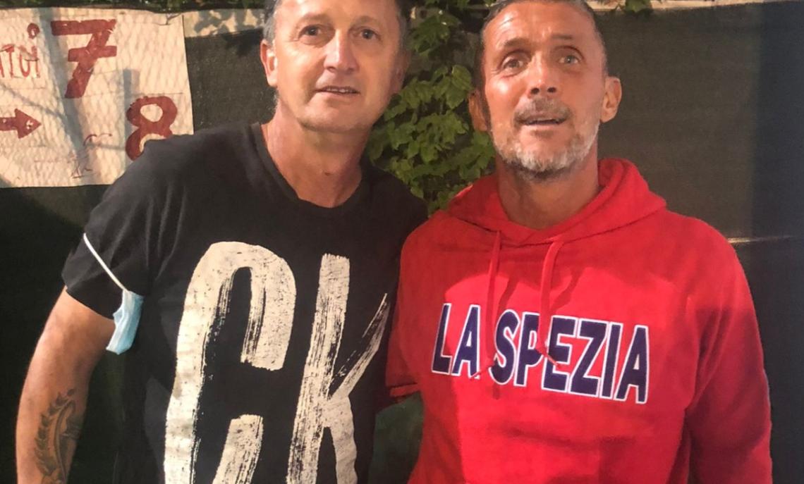 La Spezia, ottima prestazione in amichevole contro l’Alcione, il tecnico Palatella conterà sull’apporto di Quaranta in panchina