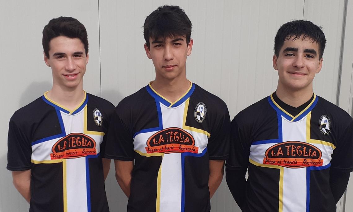 BLATTI CORNO PACELLI ACADEMY BRIANZA OLGINATESE