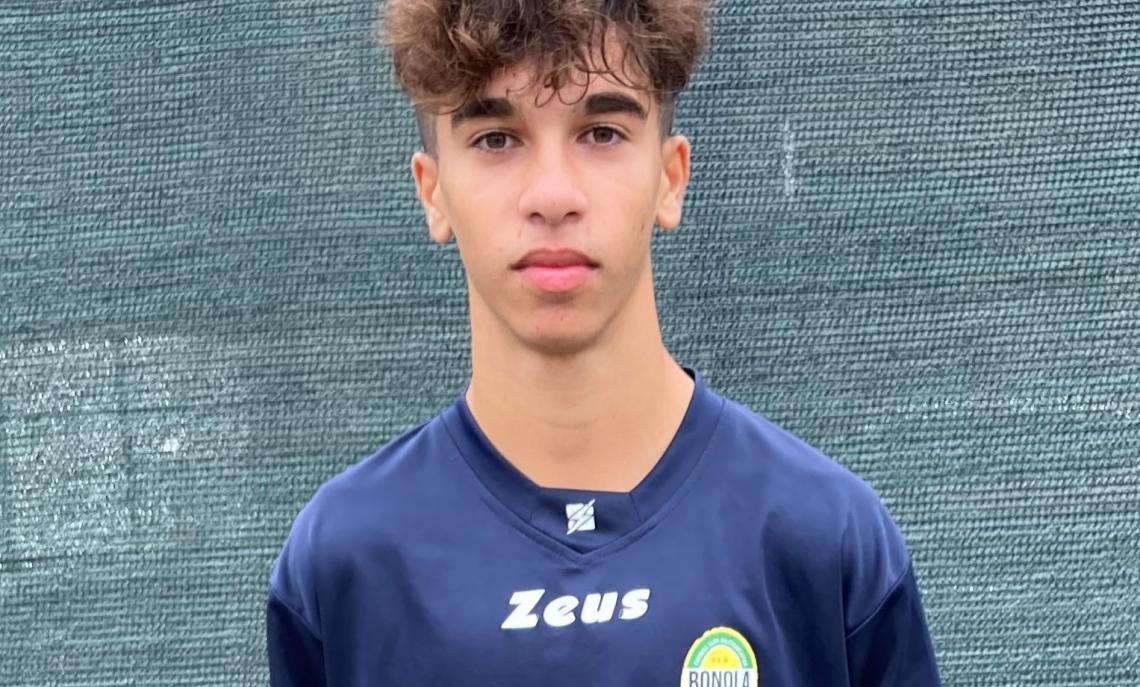 Andrea Rossi, Bonola Under 15