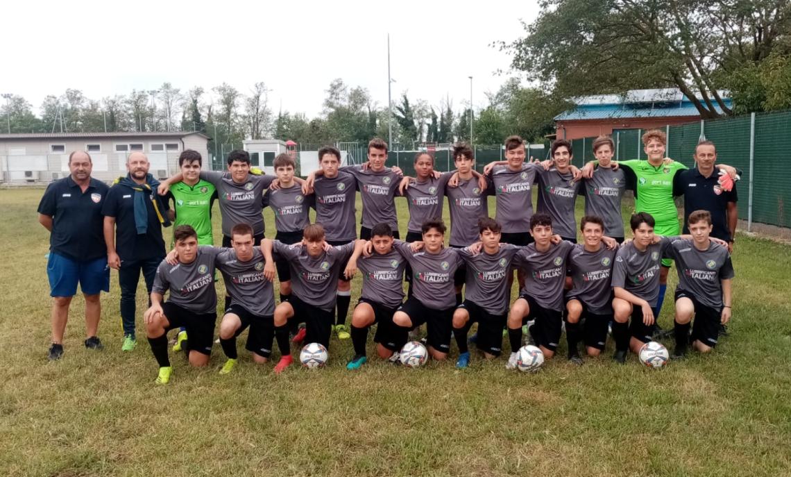 Liscate Under 16