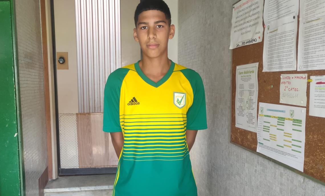 Anas Harrari Victor Rho Under 16