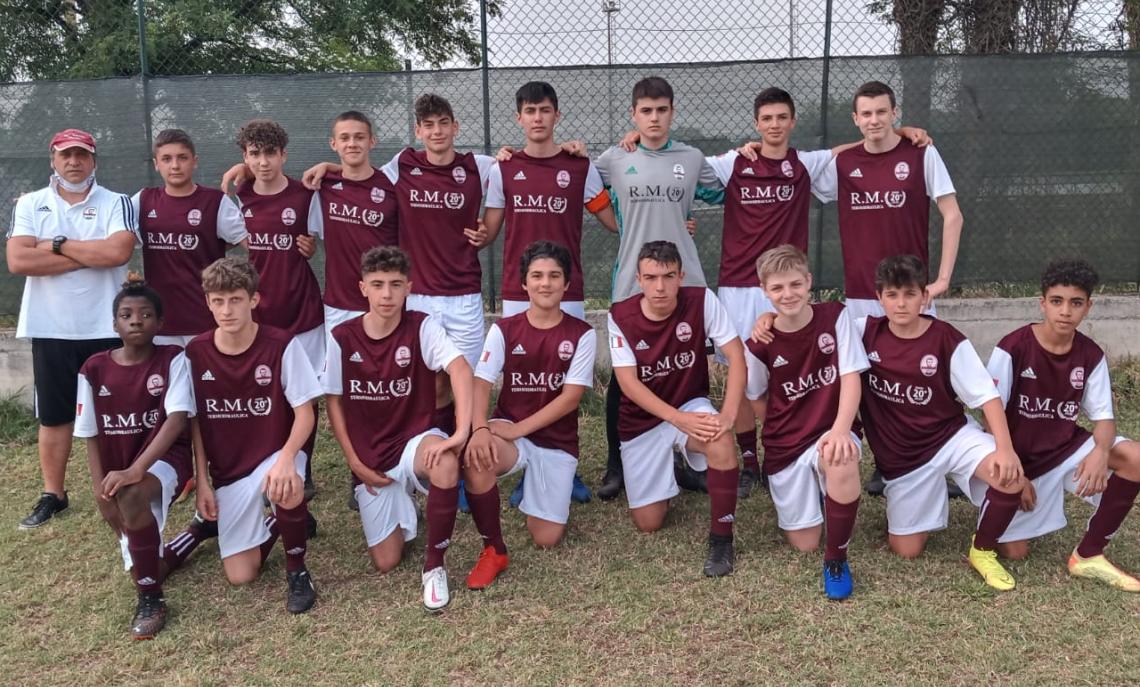 Sporting Mazzola Under 16