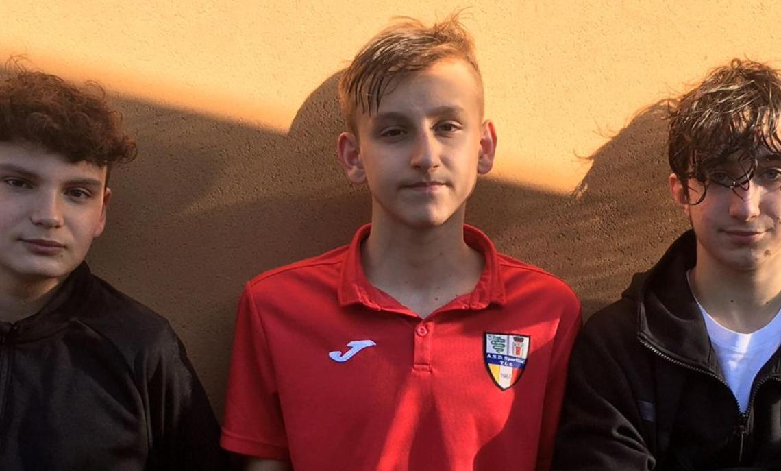 Della Rocca, Casiraghi e Muscolo Sporting TLC