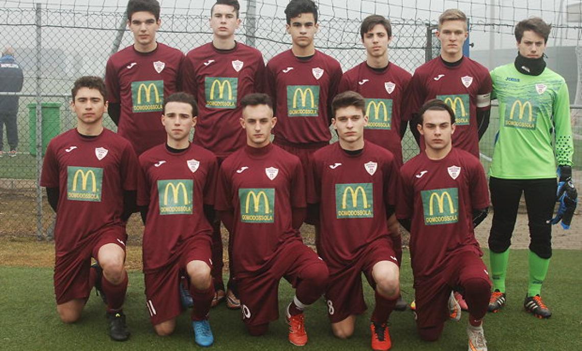 Juve Domo Allievi