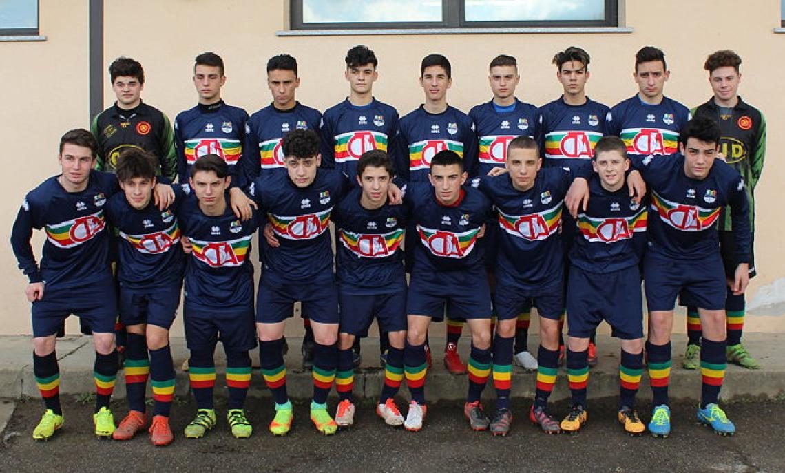 Pro Settimo Eureka 2001