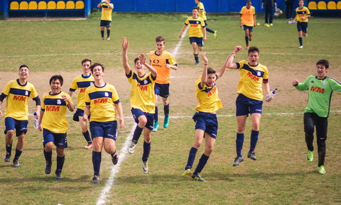 Allievi '00 provinciali Baranzatese