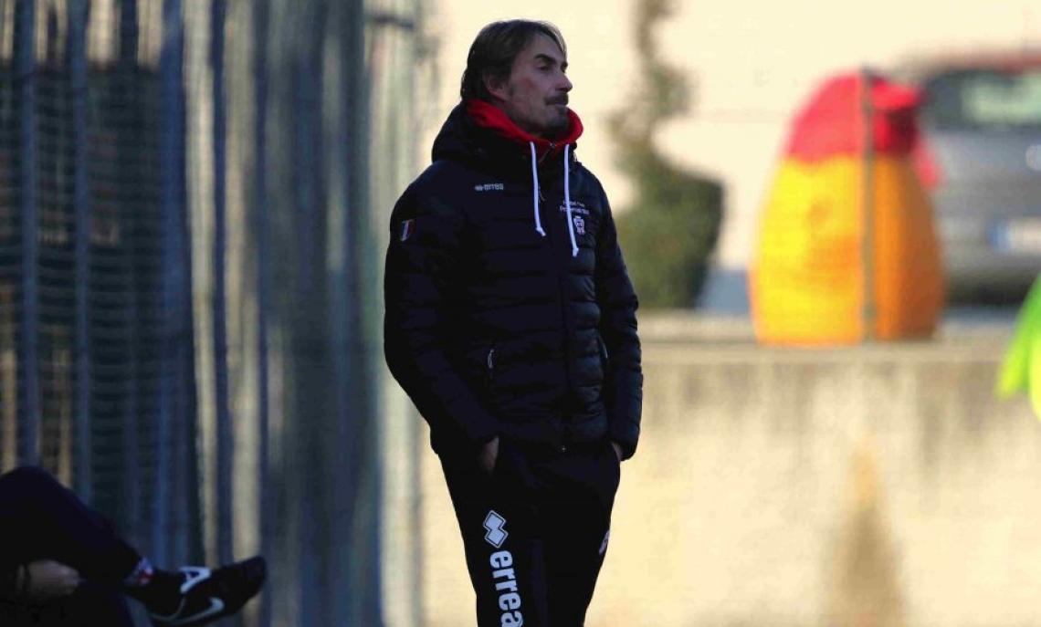 Alberto Lampo, allenatore Pro Vercelli, Under 15 A e B