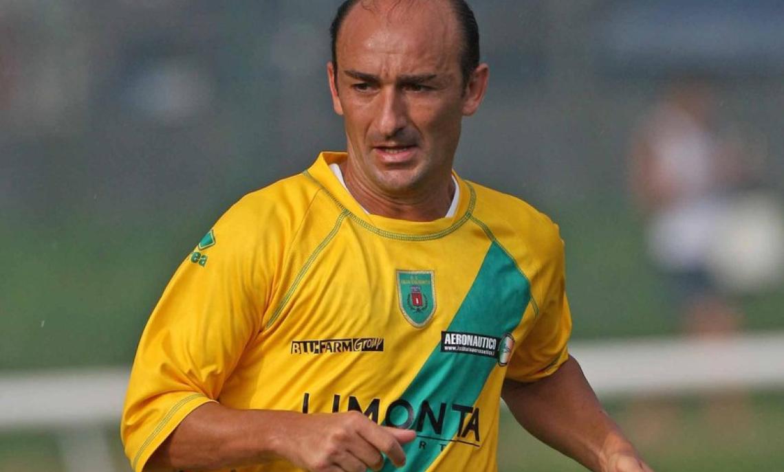 Marco Sgrò, qui ai tempi della Colognese, è il nuovo allenatore della Tritium (foto: ecodibergamo)