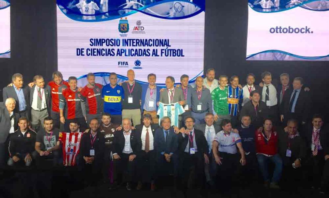 Isokinetic World: il prof. Tencone in cattedra a Buenos Aires