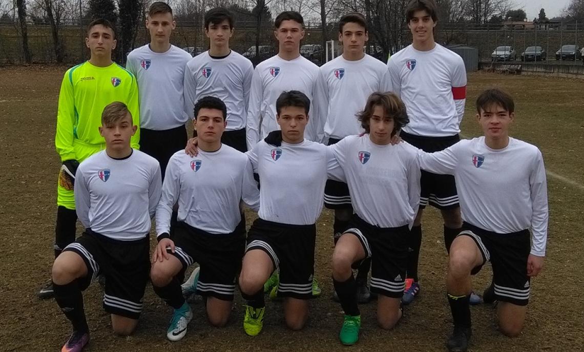 Gli Allievi della Masseroni