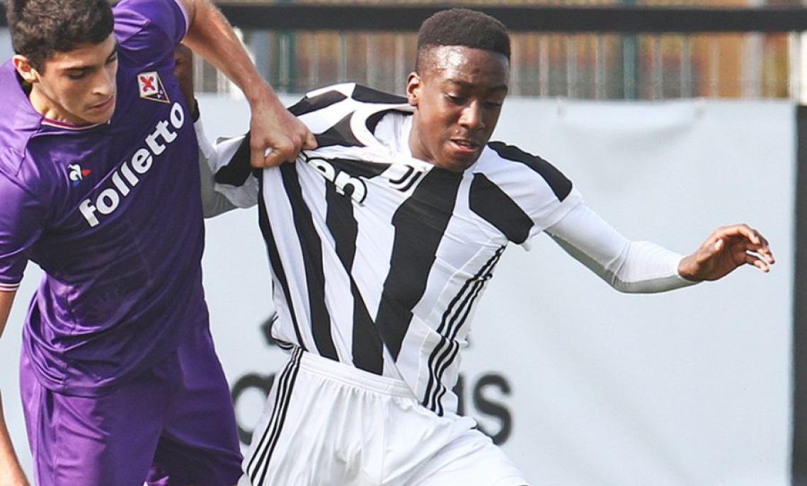 Tongya regala il gol qualificazione alla Juve Under 17