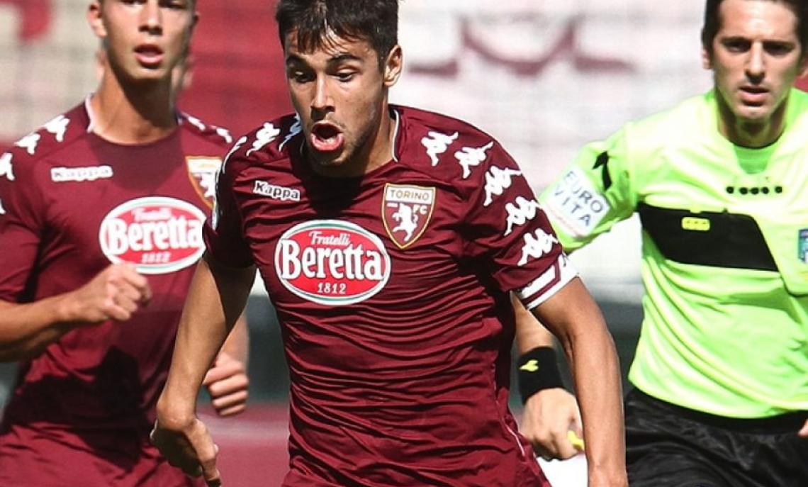 Antonio D'Alena, regista del Torino