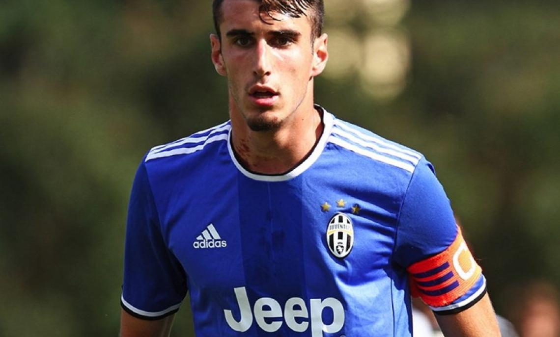 Simone Muratore, Juventus