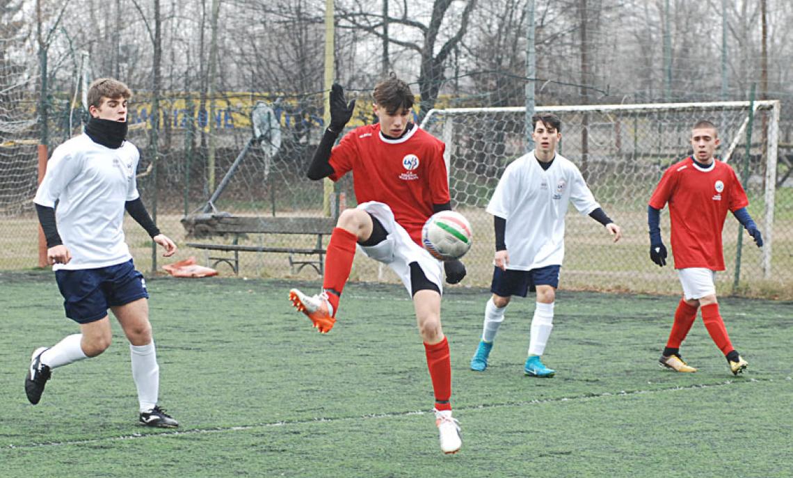Rapp 2002, tutti presenti al primo raduno al Carrara (foto)