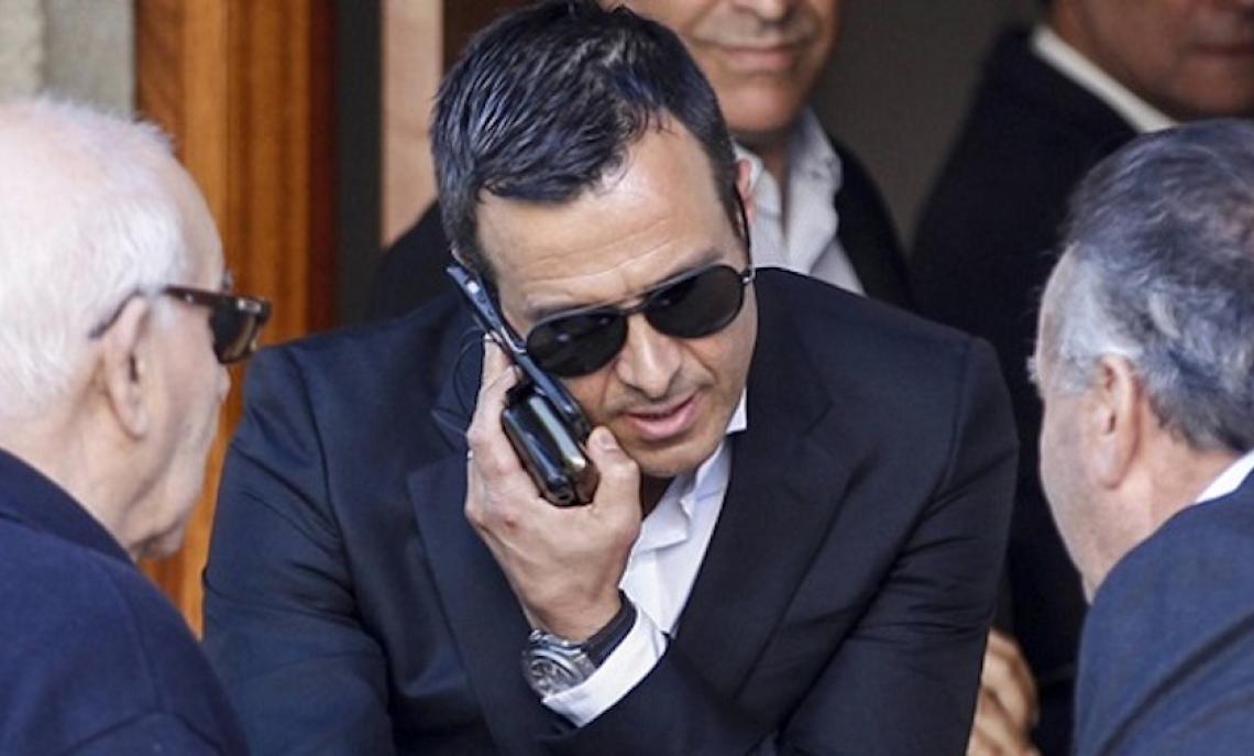 Jorge Mendes