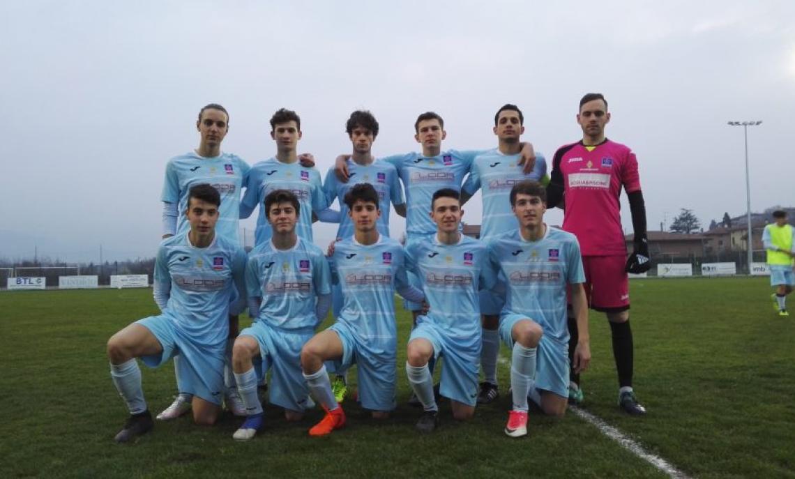 La Juniores Fascia B della Pro Desenzano