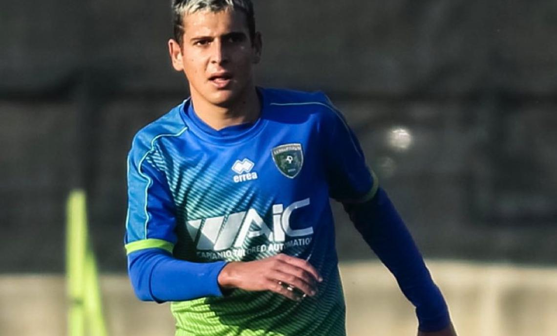 Matteo Risatti, FeralpiSalò
