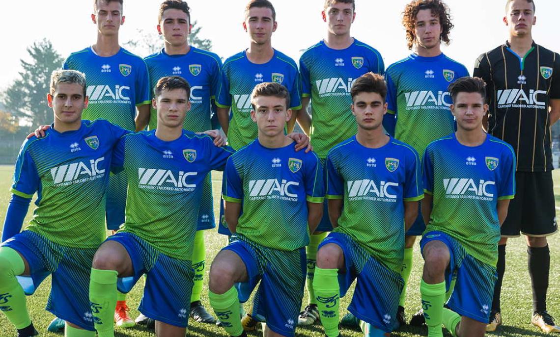 L'Under 17 della FeralpiSalò