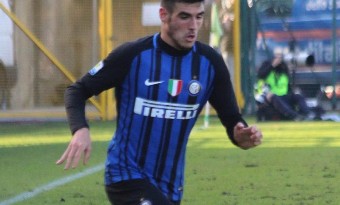 Matteo Rover, Inter
