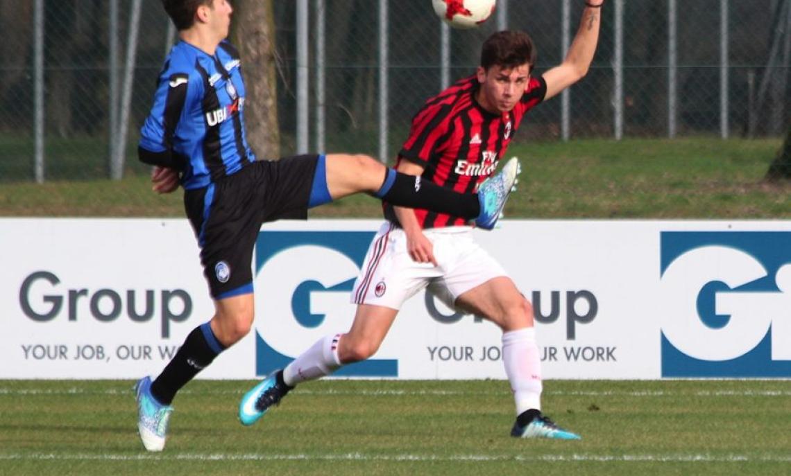 Milan in volo