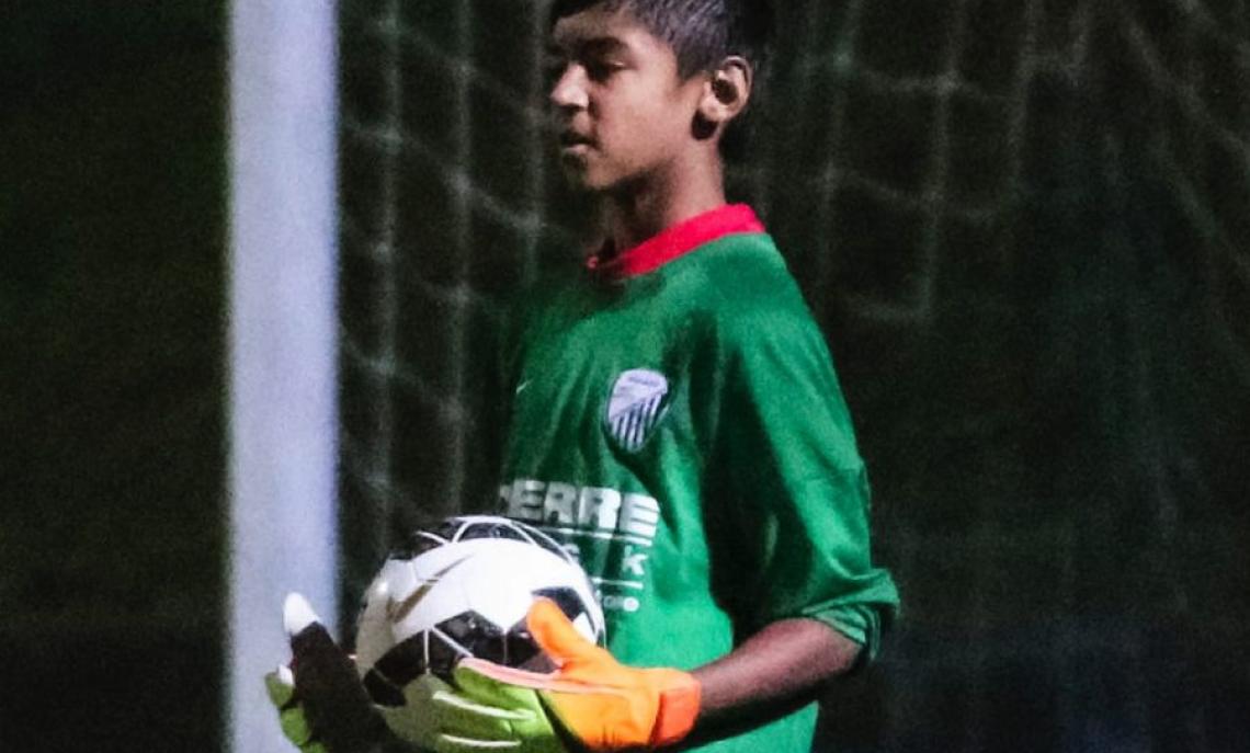 Samuel Barman