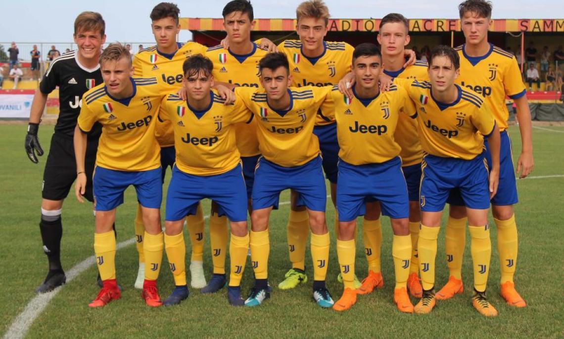 Juve in finale