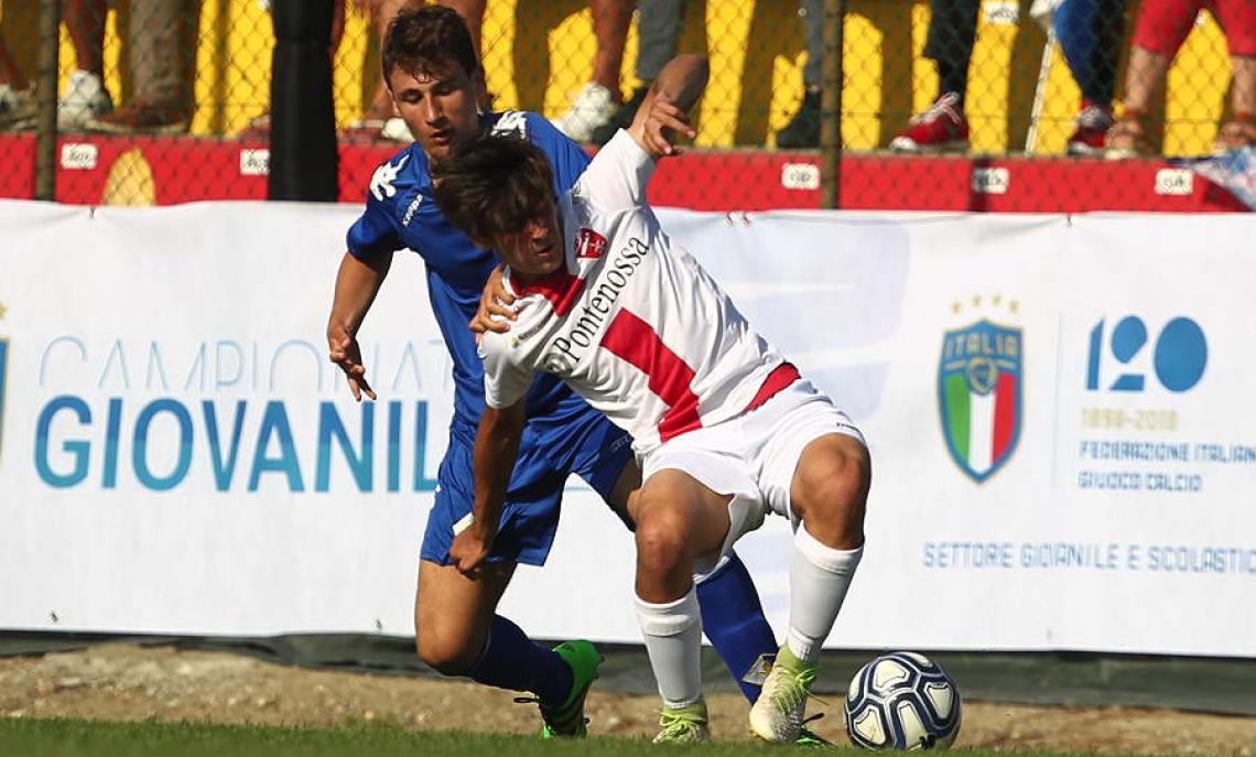 Semifinale, Prato-Monza 1-0: le foto più belle del match