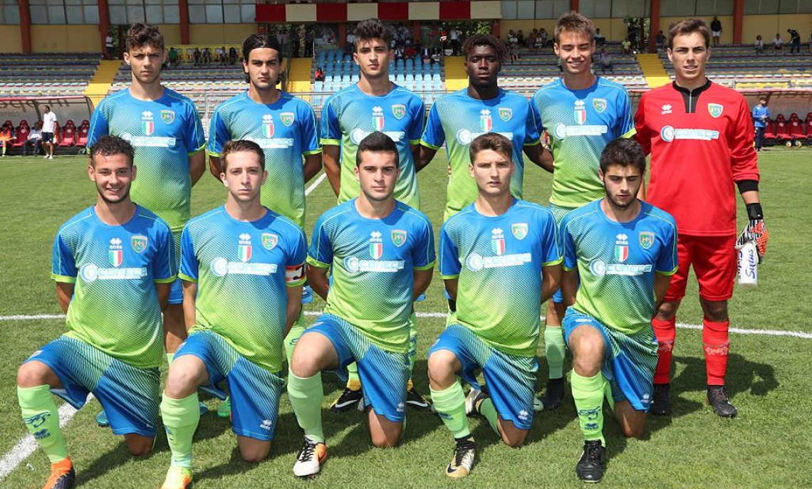 La Berretti della FeralpiSalò