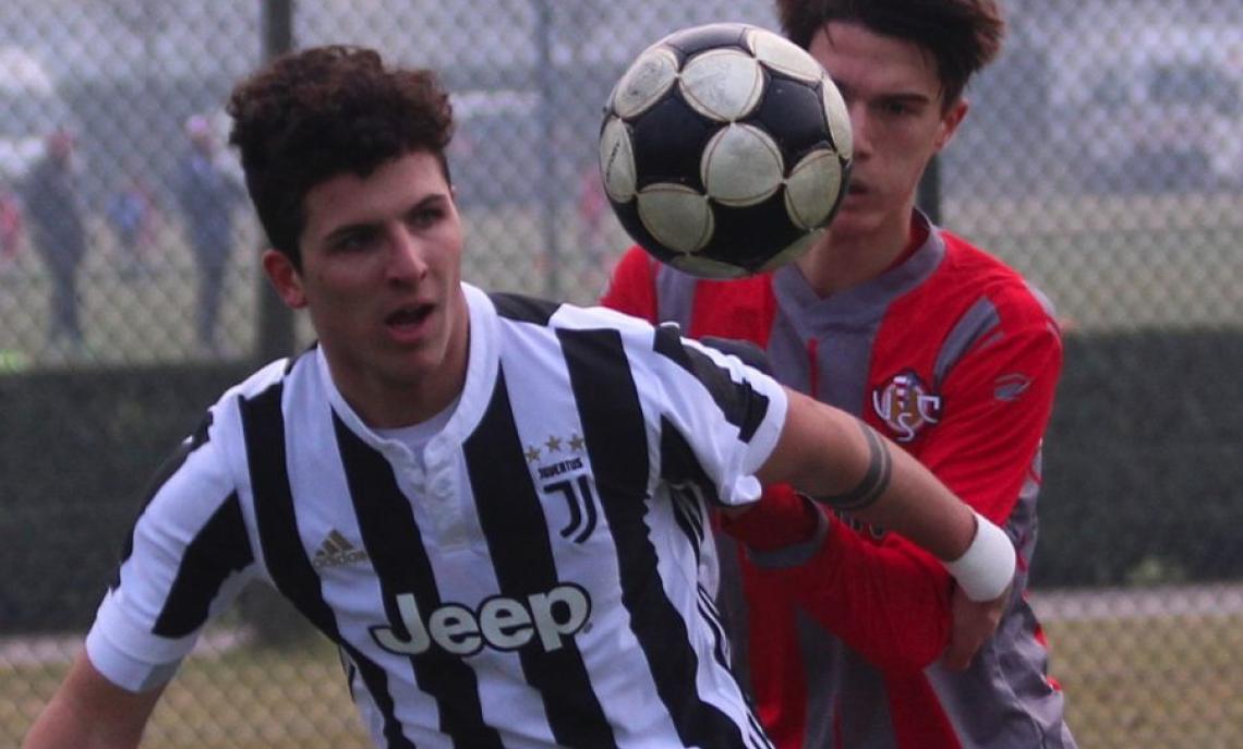 Tim Cup: Elia Petrelli, Juventus