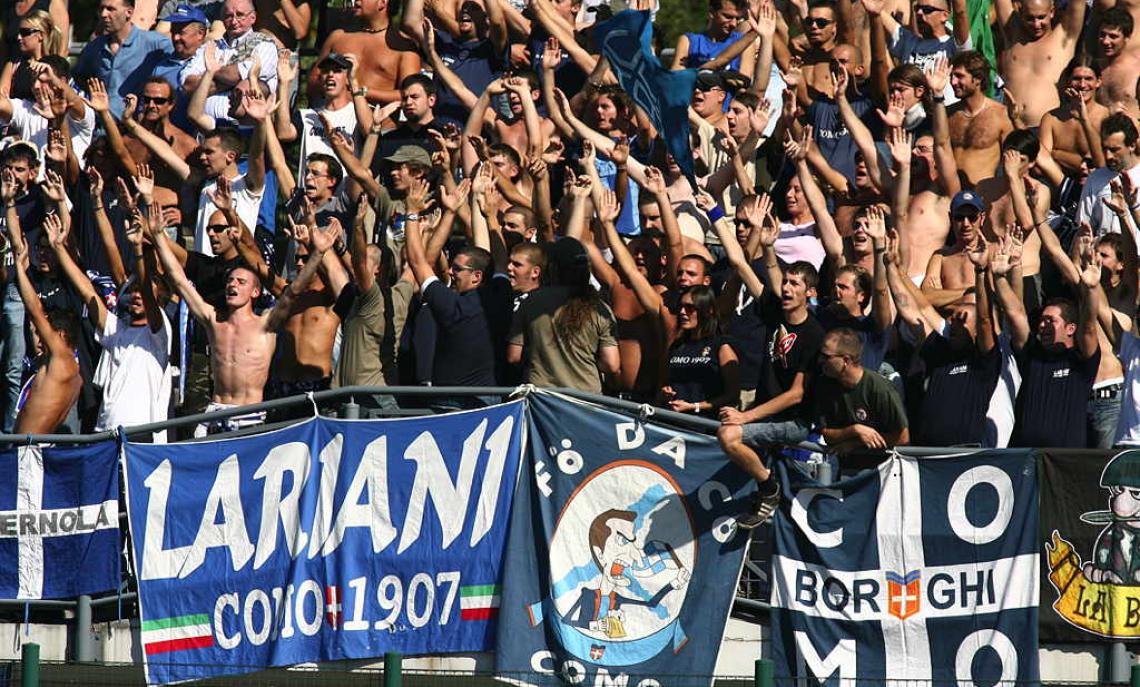 La curva del Como