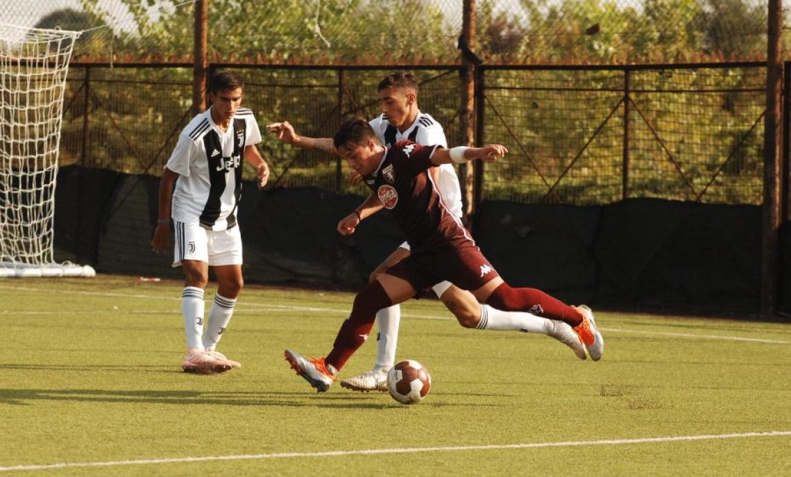 Derby Under 17