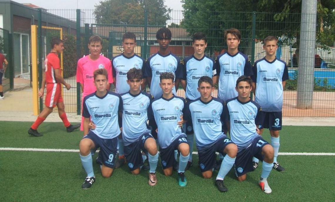 L'Albinoleffe Under 15