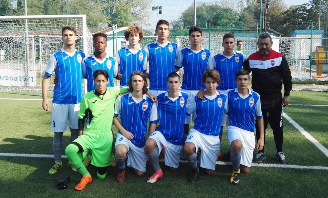La Barona Under 17