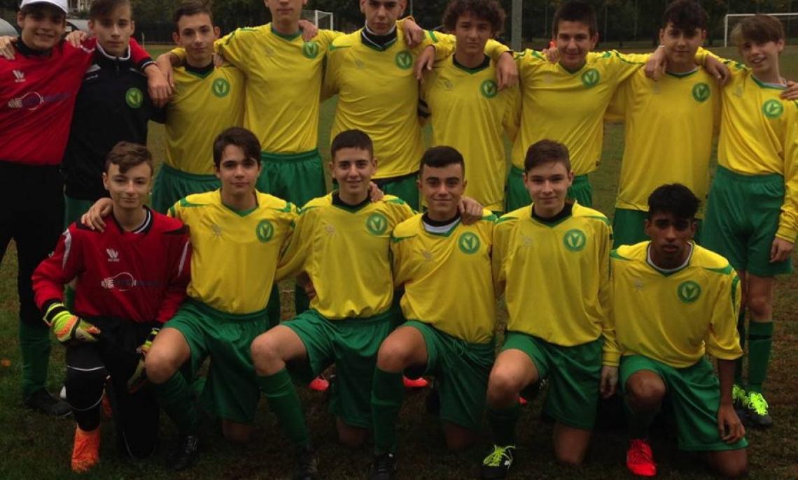 L'Under 16 dell'Oriens