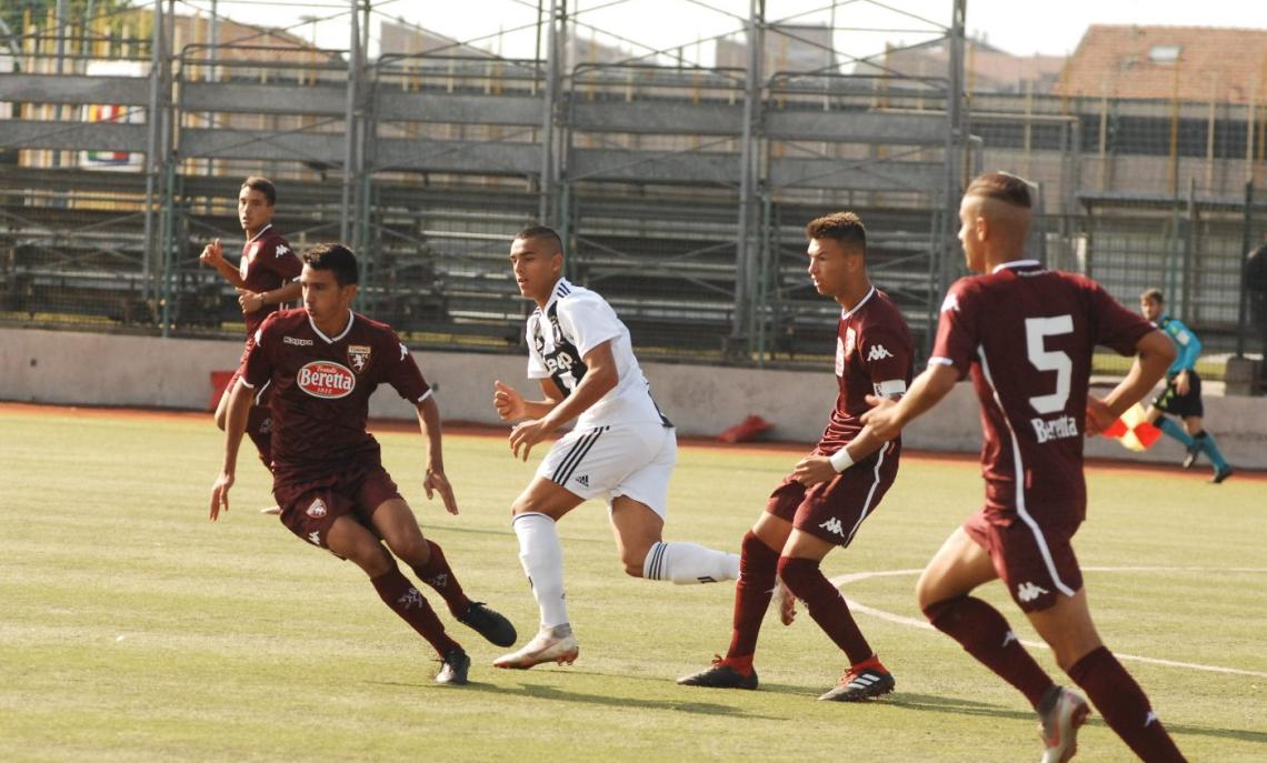 Da Graca, Juventus