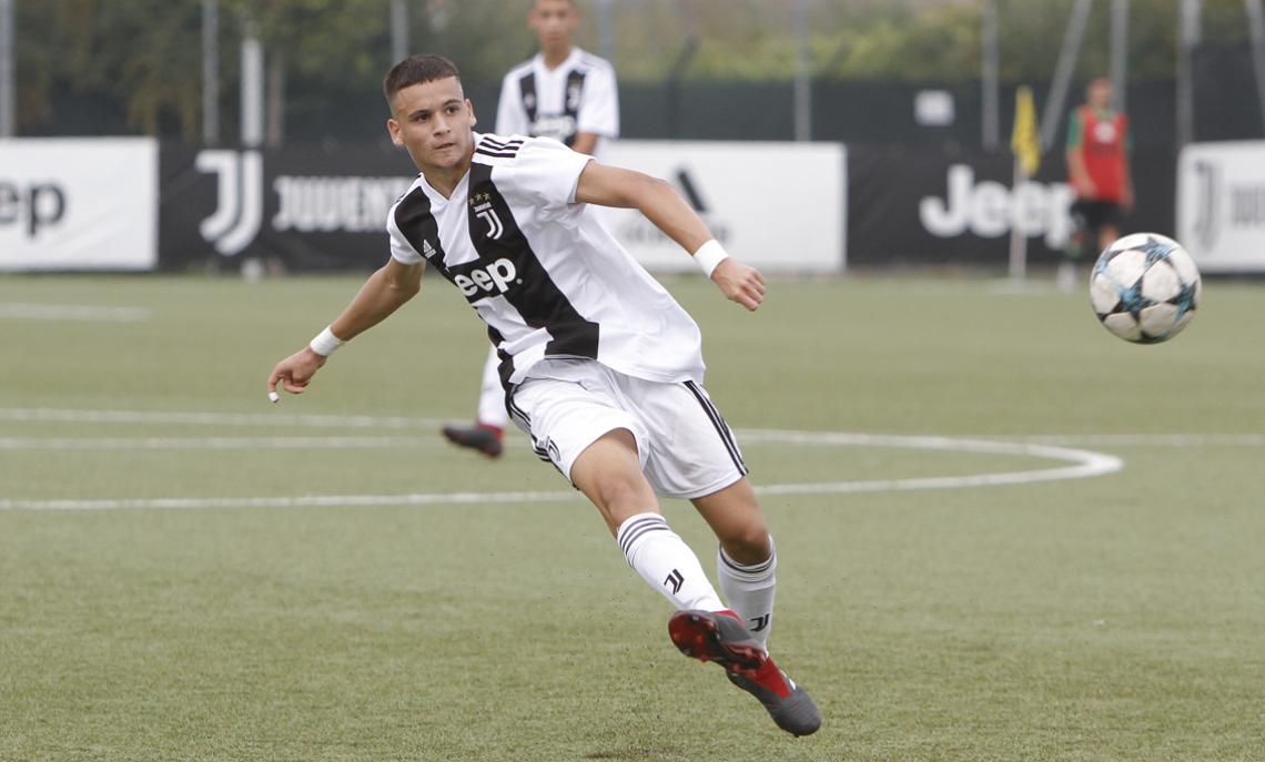 Bene la Juve Under 16