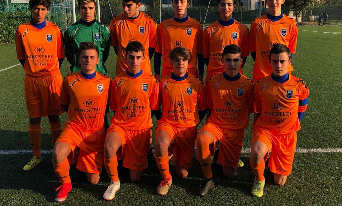 L'Under 16 del Rezzato