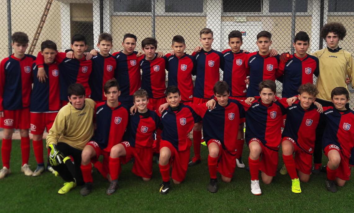 Borgomanero Under 14