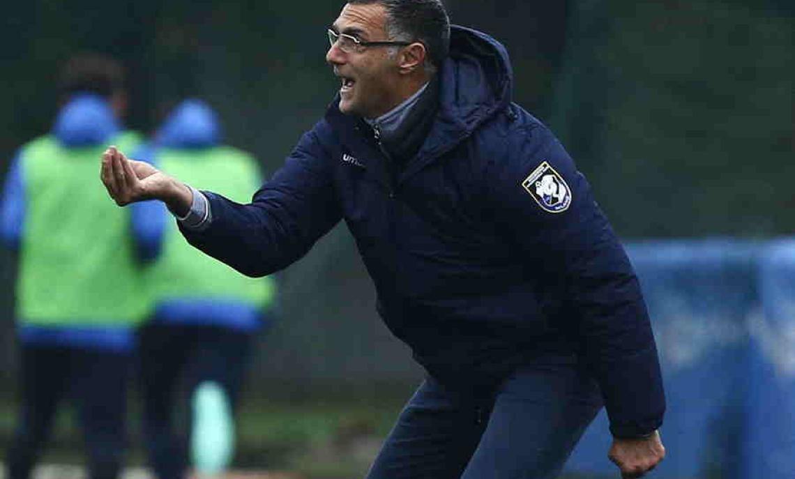 Giuseppe Bergomi, allenatore Accademia Inter