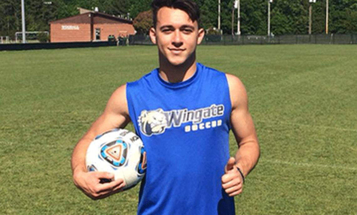 College Life Italia: Mattia Ditommaso alla Wingate University