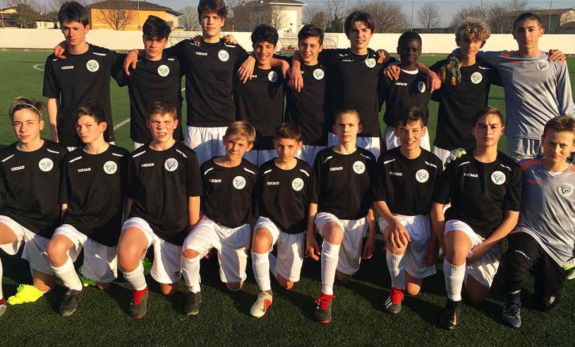 Voluntas Under 14