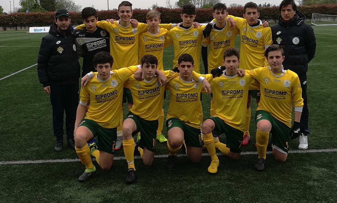 Colognese Under 16