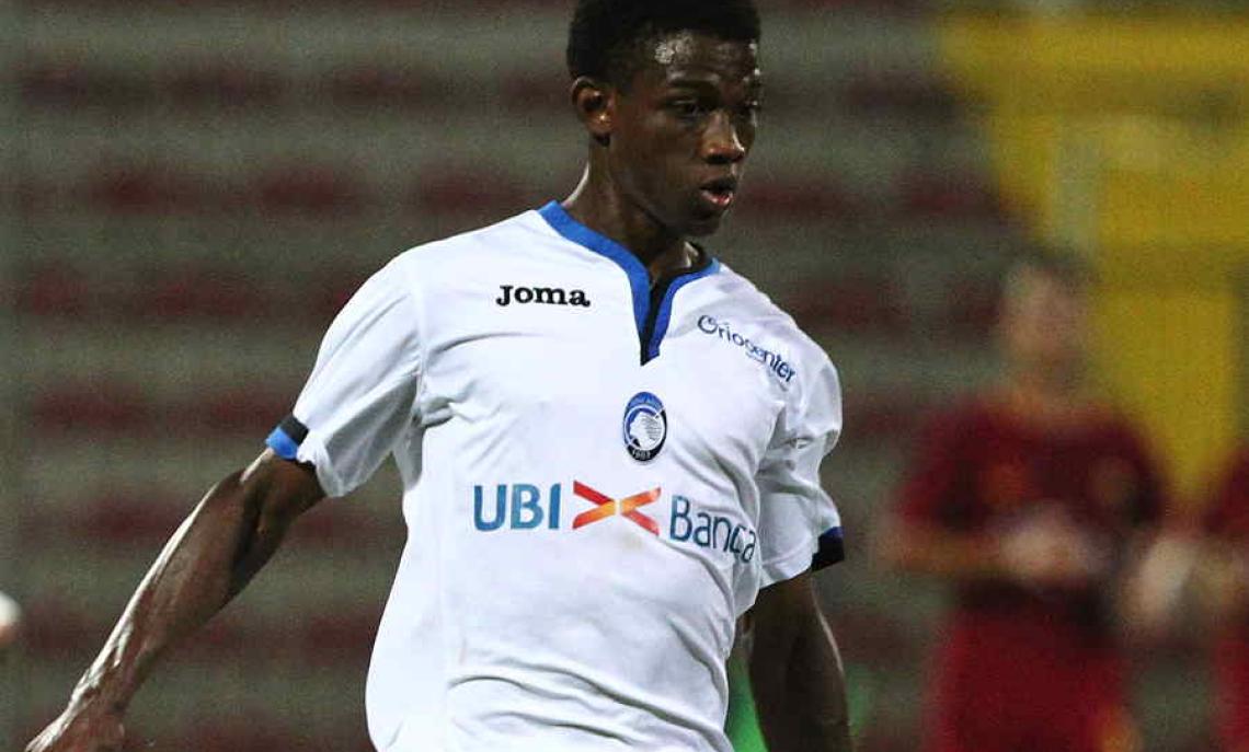 Traore, Atalanta