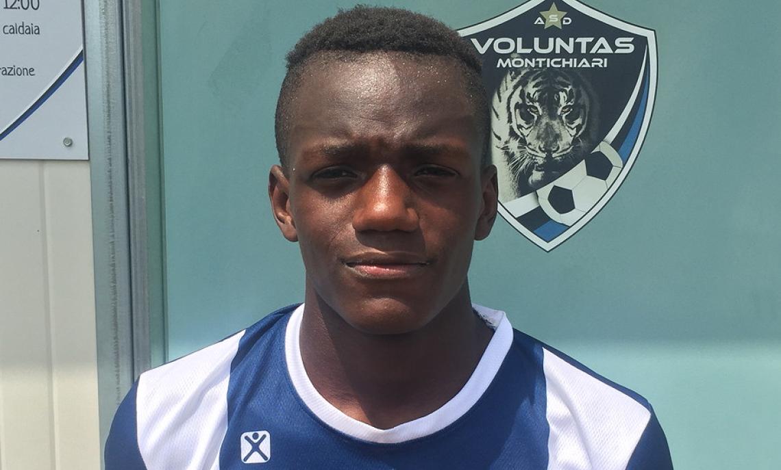 V.Montichiari Pavoniana 02. Iddrissou c'è, la Pavo è sontuosa. Si