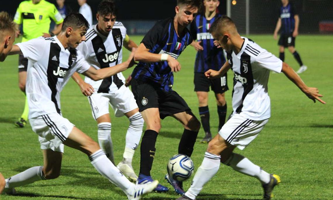 Juventus-Inter Under 16