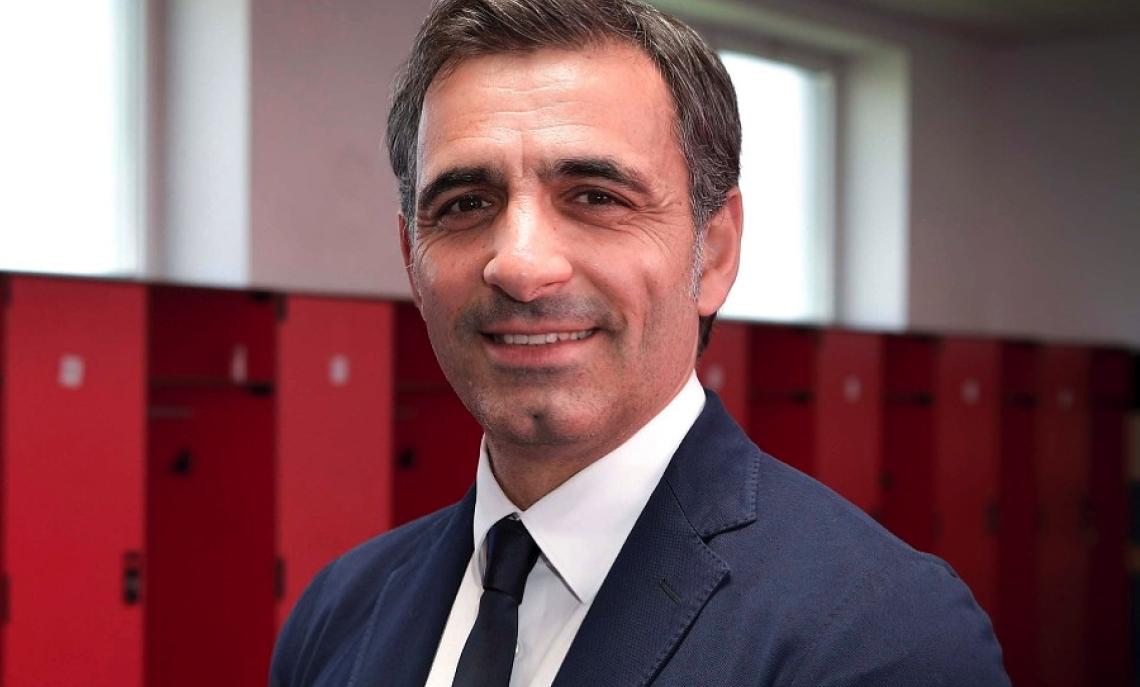 Juventus, Fabio Pecchia è il nuovo allenatore dell'Under 23 (foto juventus.com)