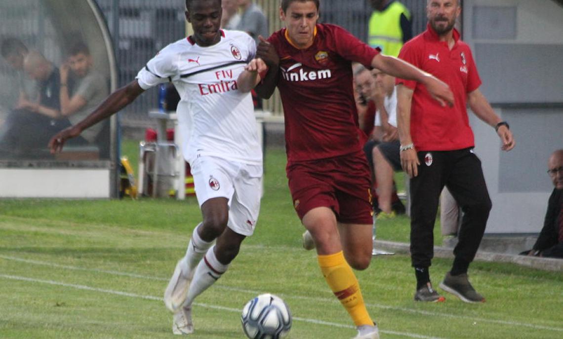 Milan-Roma