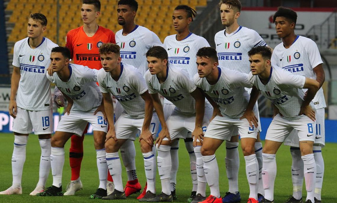 Inter Primavera (FOTO FEDERICI)