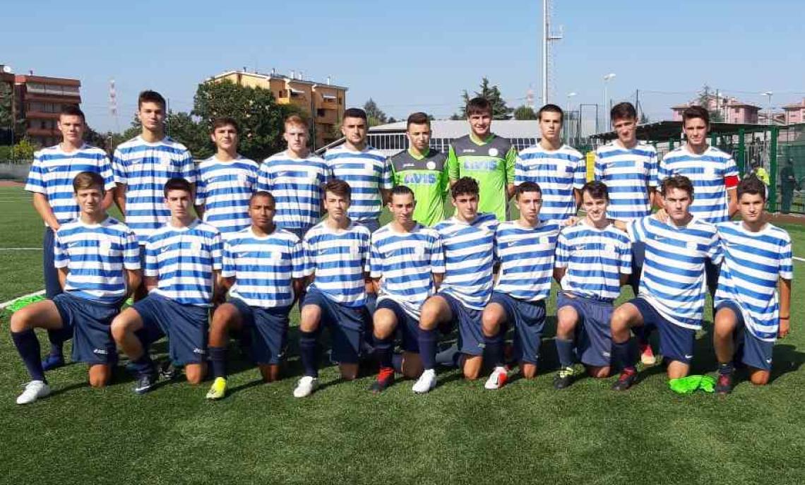 CGB BRUGHERIO NUOVA FRONTIERA UNDER 19